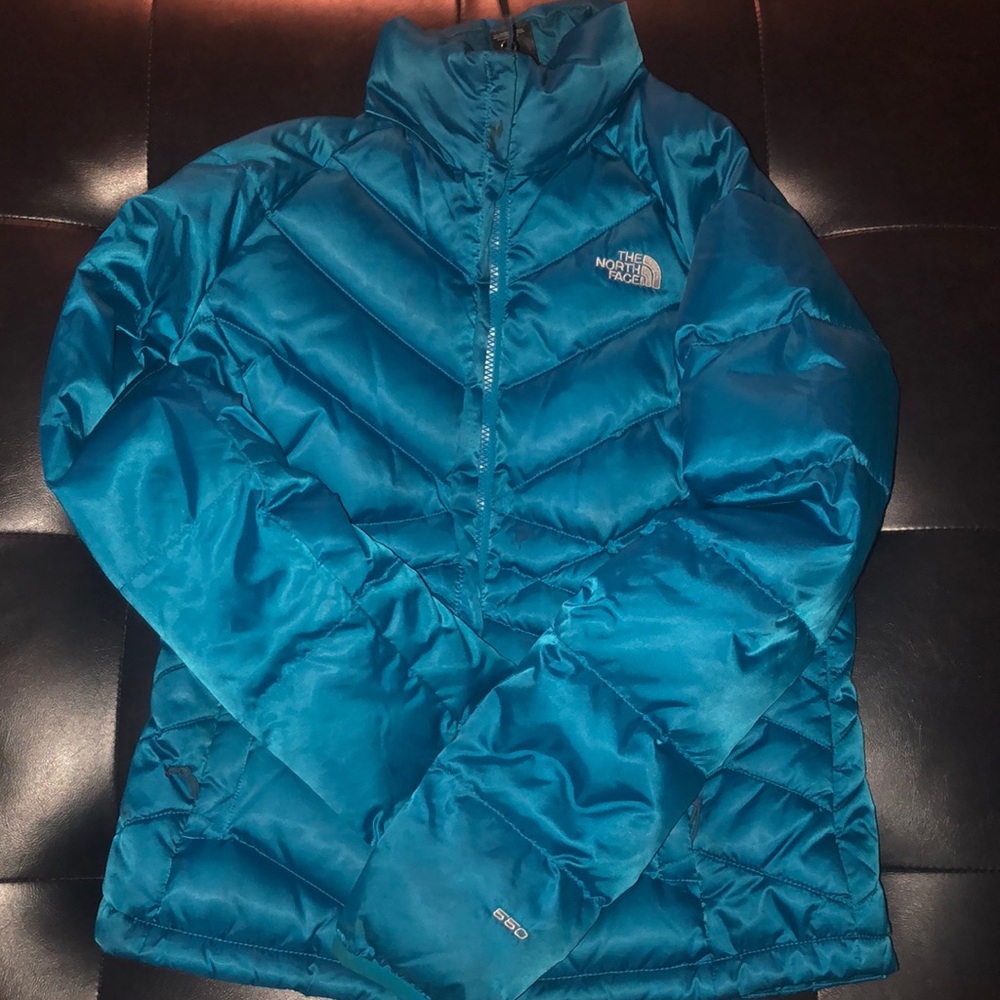 Northface coat